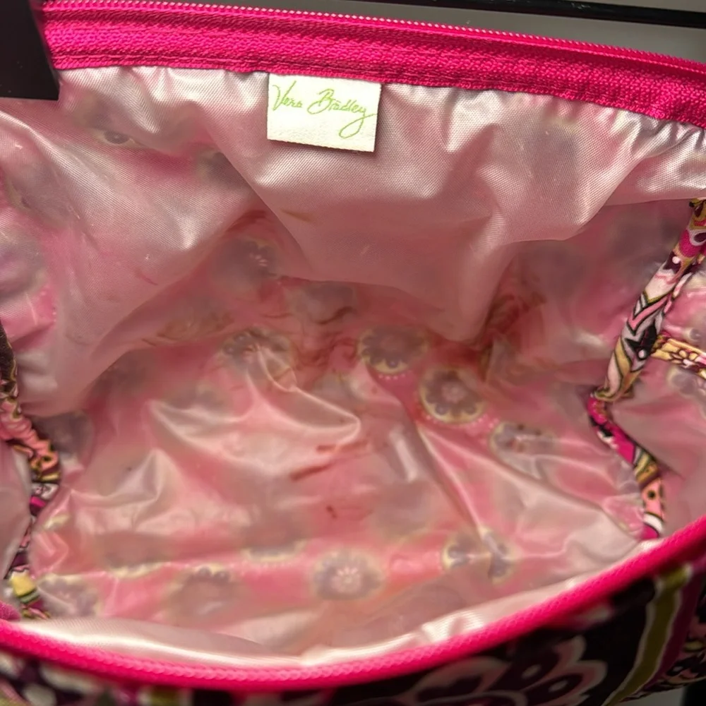 Vintage Vera Bradley cosmetic bag set - Picture 4 of 5
